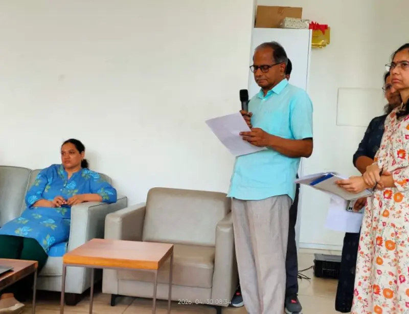 Tellapur residents cry for help: Neglected roads, choked drains, and dying lake