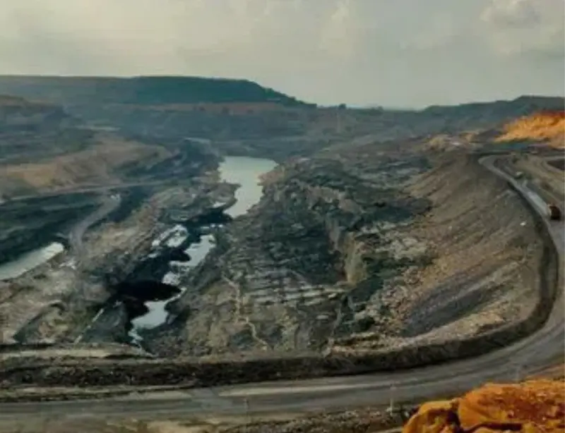 Singareni coal output declines 6.69%