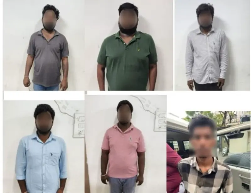 Hyderabad cyber crime police busts investment fraud racket, uncovers Chinese link