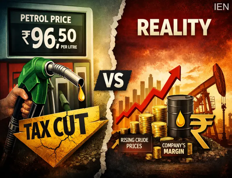 Excise Duty Cut on Fuel: Why You May Not Get Full Benefit Despite Tax Reduction