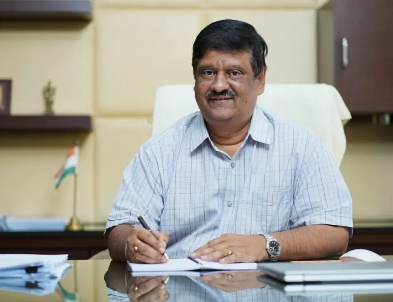 CSIR-IICT scientist S Venkata Mohan wins Rashtriya Vigyan Puraskar - Vigyan Shri 2025