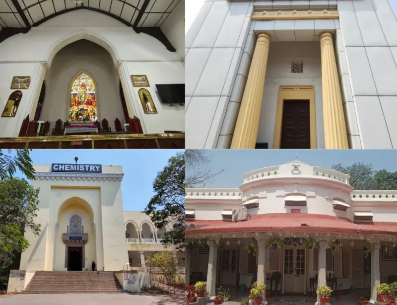 Six historic buildings in Hyderabad receive Intach heritage awards