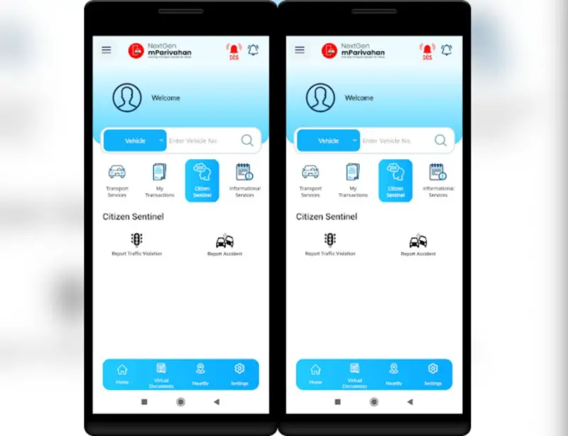 Hyderabad: mParivahan app enables digital vehicle documents