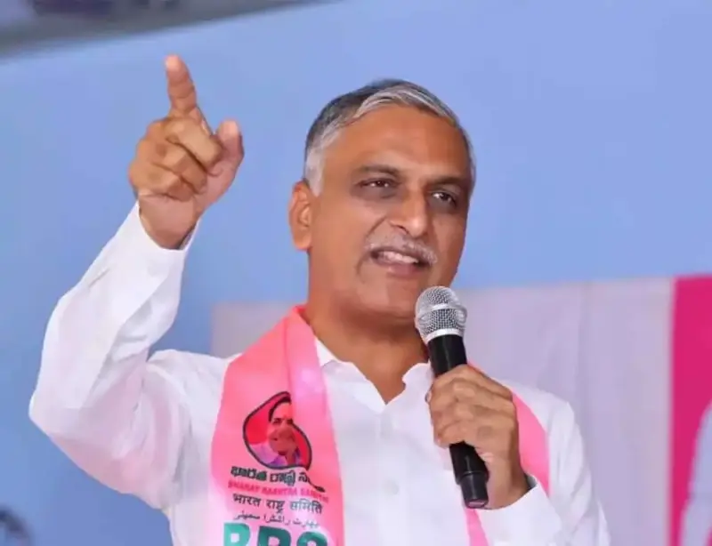 అన్నదాతలకు అండగా ఉంటాం.. అధైర్యపడొద్దు:  హరీష్ రావు భరోసా!