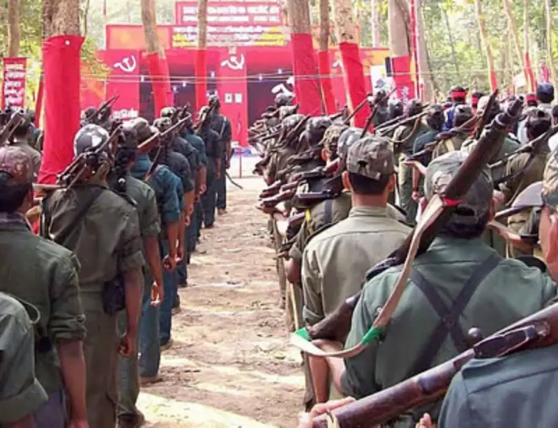 Kanker Maoists face Aadhaar hurdle after surrender