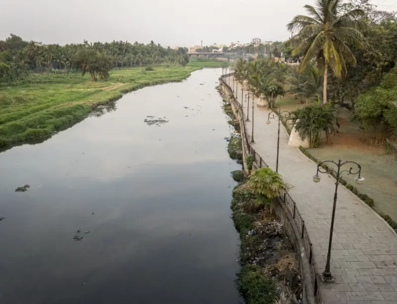 Clean Musi first, build temples later: Forum tells Telangana govt