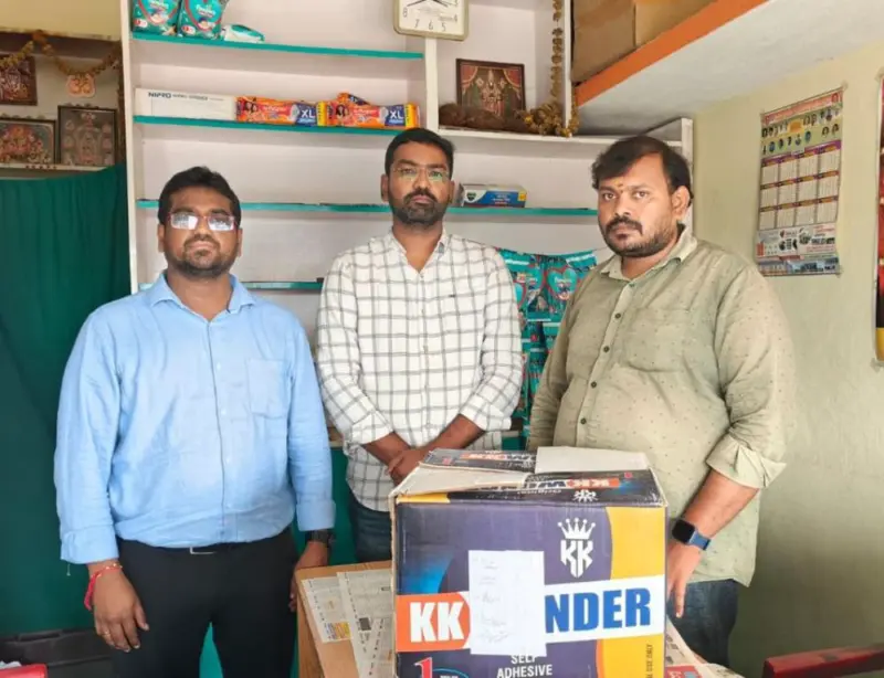 Quack's clinic raided in Sangareddy, drugs worth ₹10,000 seized