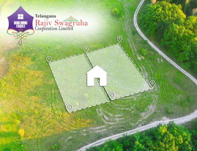 Rajiv Swagruha to auction 163 open plots near Hyderabad