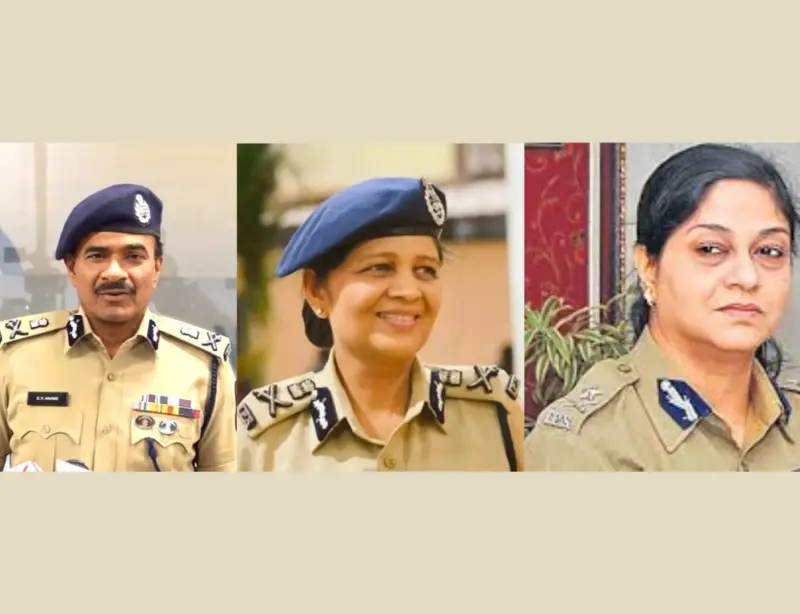 Hyderabad likely to get C.V. Anand as DGP