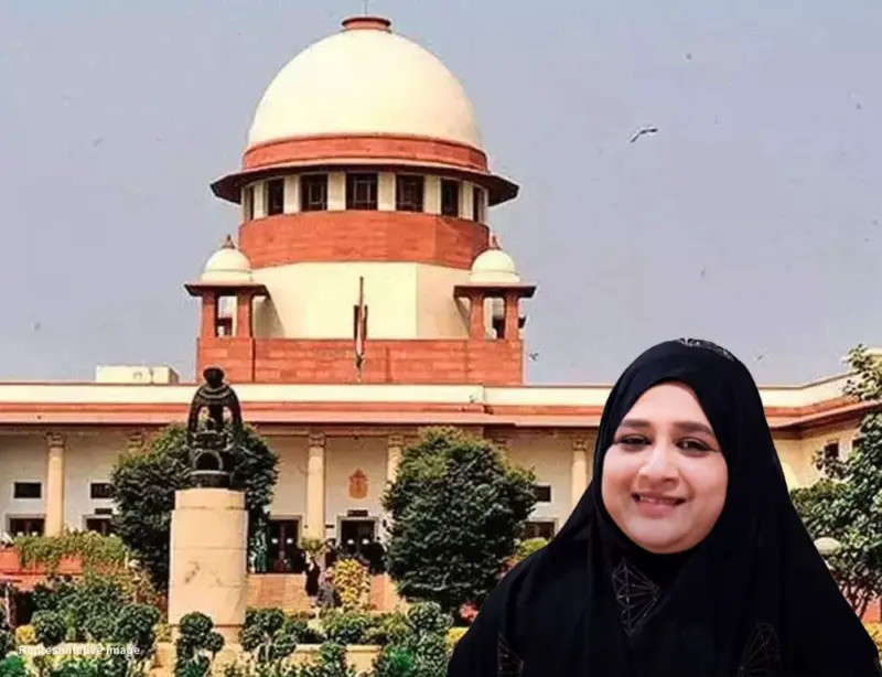 Know Why the Supreme Court Asked Heera Group Chief Nowhera Shaik to Surrender