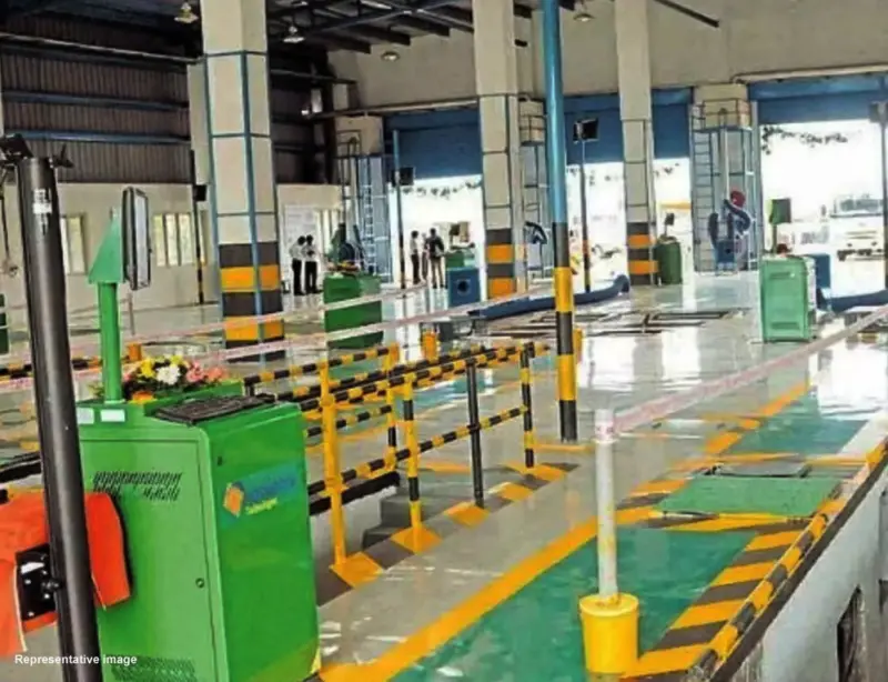 Telangana to set up 37 automated vehicle testing stations under full government control