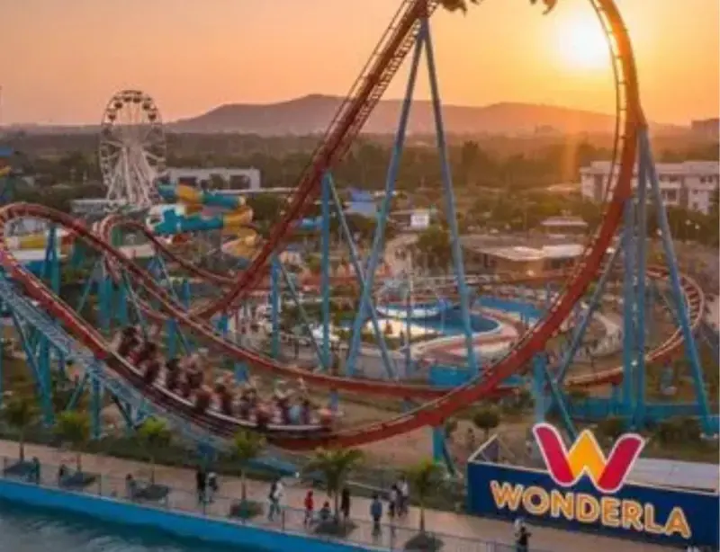 Wonderla Hyderabad unveils 'Majaa Summers' with unlimited summer passes