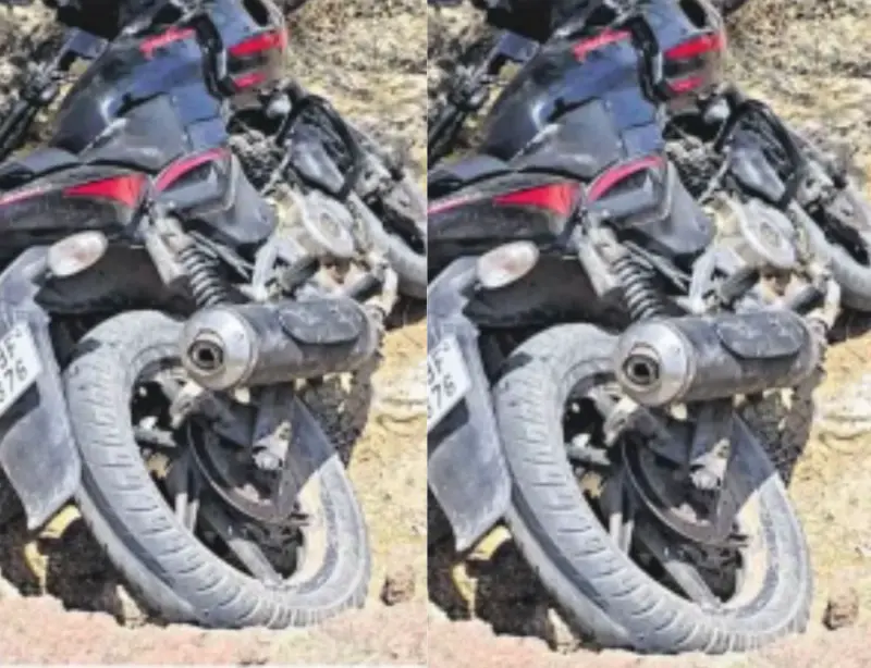 Karimnagar robbers flee through Dharmapuri route