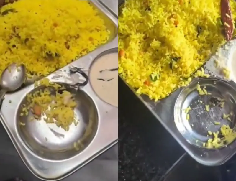 TGPWU slams poor hygiene at Hyderabad's RGIA airport canteen