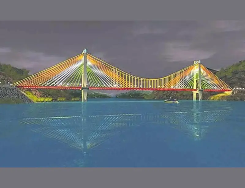 Somasila bridge over Krishna gets forest clearance