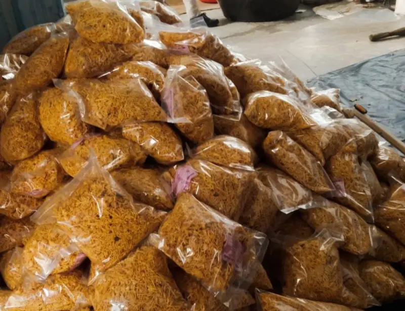 Hyderabad food safety drive: Rs 2 lakh adulterated snacks seized in Mailardevpally