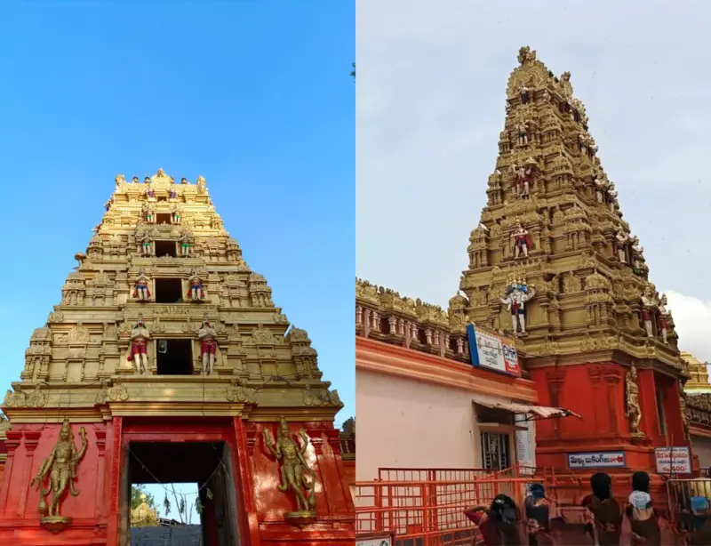 Kondagattu temple features in NITI Aayog Divya Bharat