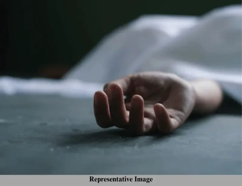 Dog causes accident, woman biker dies in Khammam