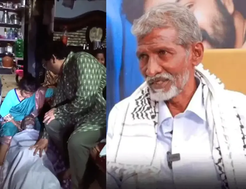 కుర్చీ తాత పరిస్థితి విషమం అభిమానుల్లో ఆందోళన