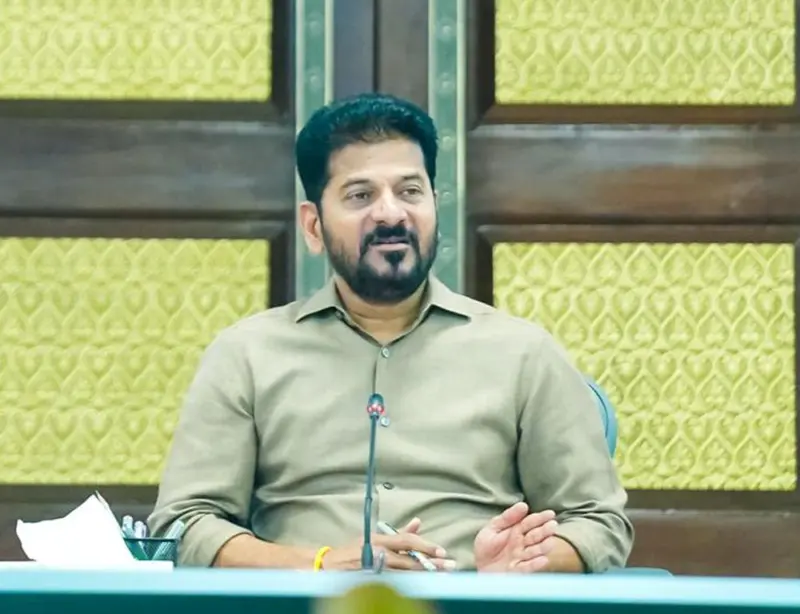 CM Revanth Reddy Mandates Facial Recognition for Welfare Beneficiaries