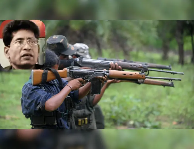 Maoist ex-chief Ganapathi remains absconding; agencies probe Nepal, Philippines links