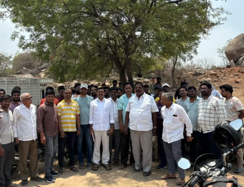 Ameenpur residents oppose proposed STP