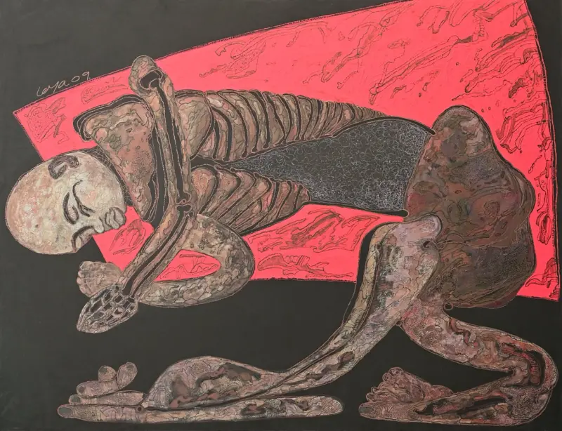 At IFBE, Jaya Ganguly's retrospective refuses to look away