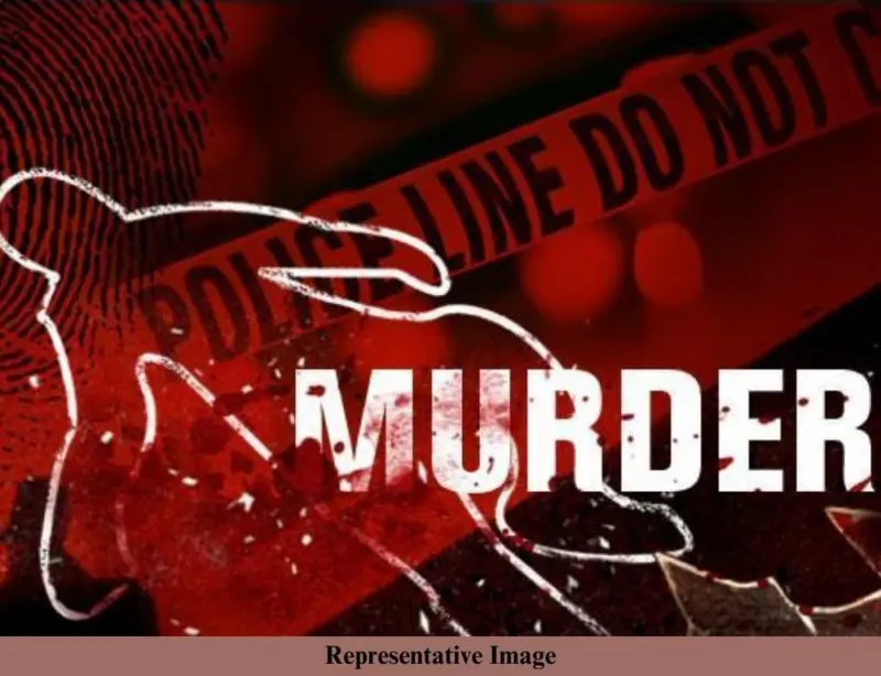 Hotel worker from Karnataka found murdered near Bharatnagar flyover