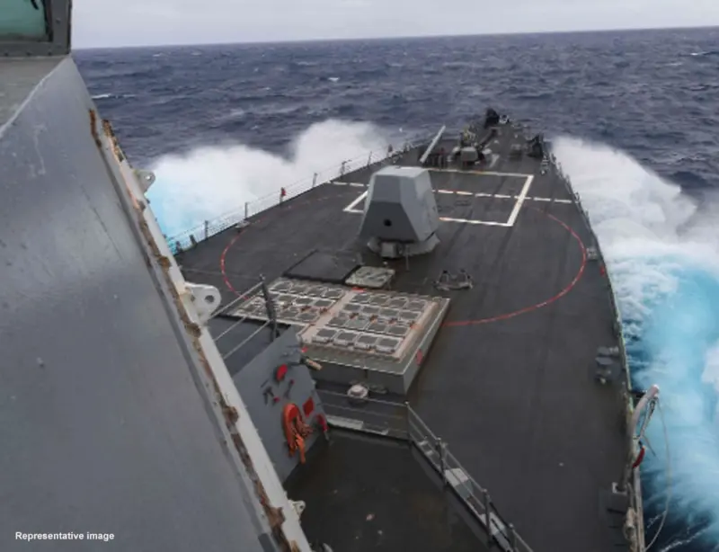 Hyderabad firm VEM Technologies partners TKMS to produce Navy torpedoes