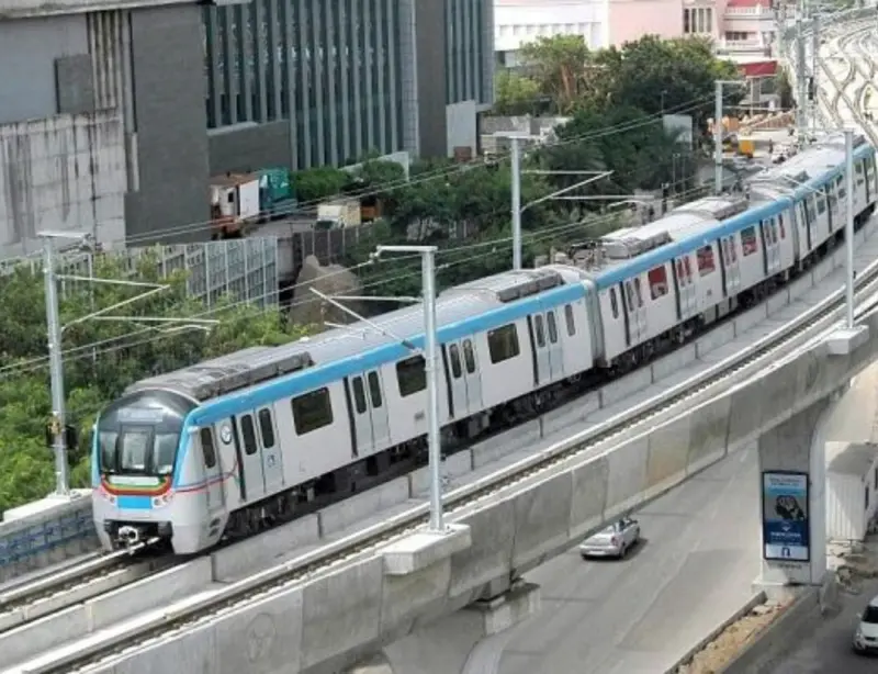 Hyderabad metro phase II faces RRTS proposal