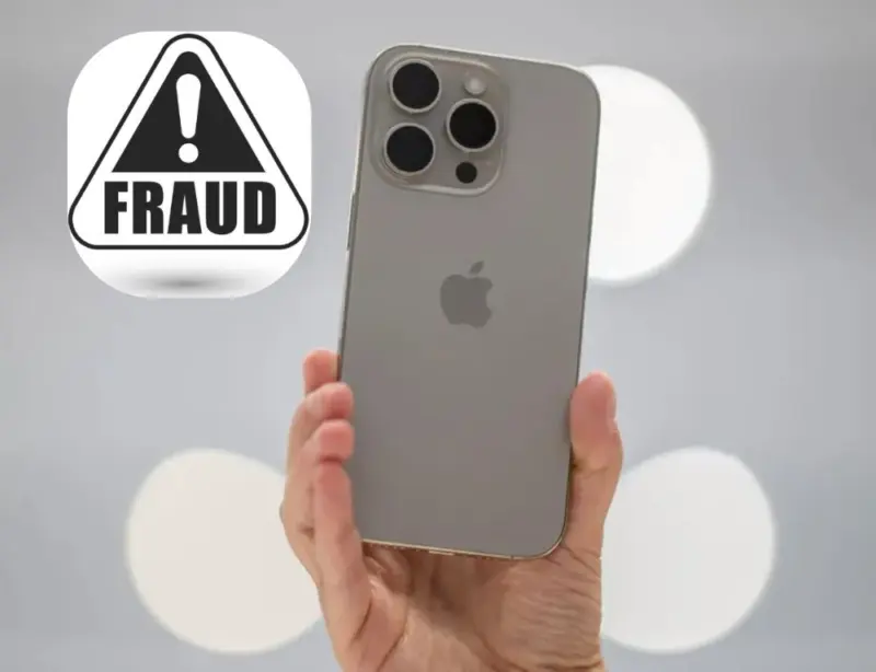Hyderabad airport impostor cheats Secunderabad trader of ₹75,000 with 'cheap iPhone' offer