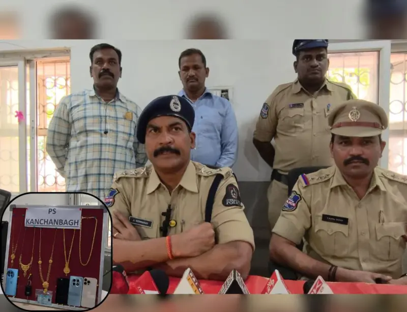 How a Hyderabad teen orchestrated gold theft from his own home