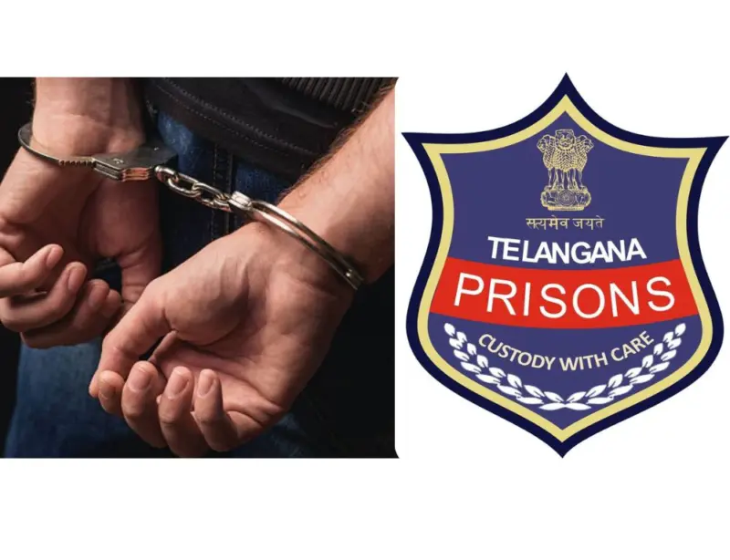 Warangal jail has 56 staff for 19 inmates