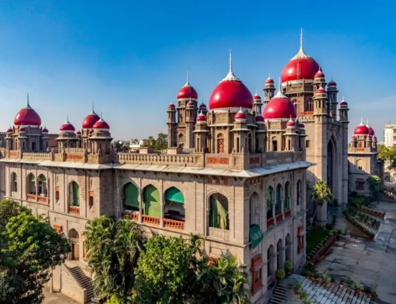 Telangana High Court orders status quo in Ameenpur