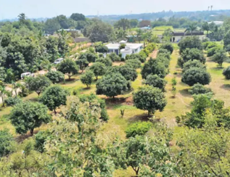 Aziznagar assigned lands worth ₹3,240 crore encroached