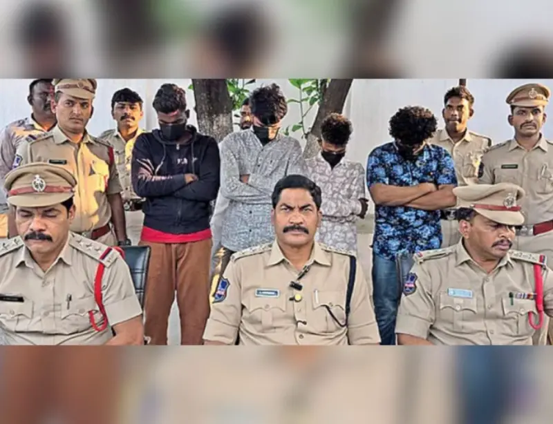 Chandrayangutta police arrest four in youth murder case
