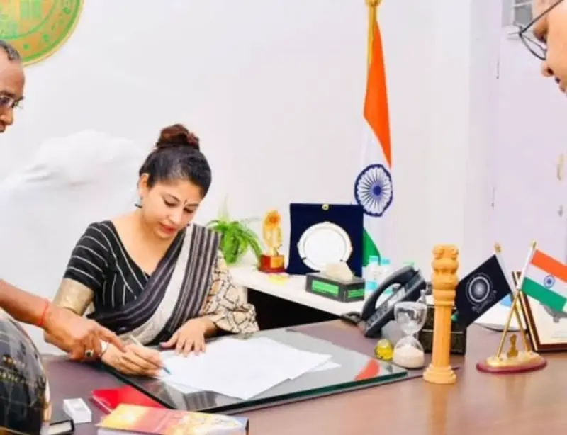 Smita Sabharwal moves High Court over Kaleshwaram report