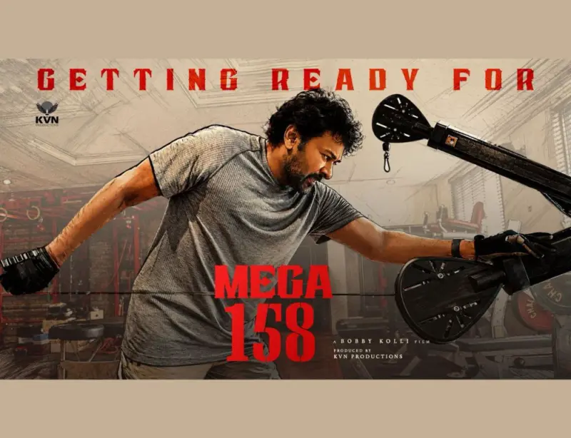 ChiruBobby2 launch on May 21: Chiranjeevi's fitness video goes viral