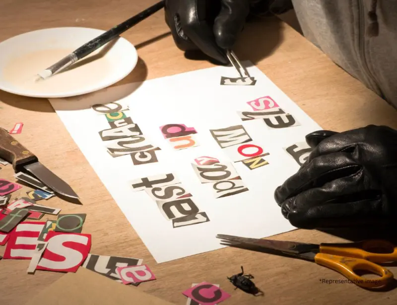 Sextortion via WhatsApp: Software engineer loses ₹1.8 lakh after nude video threat ini Madhapur