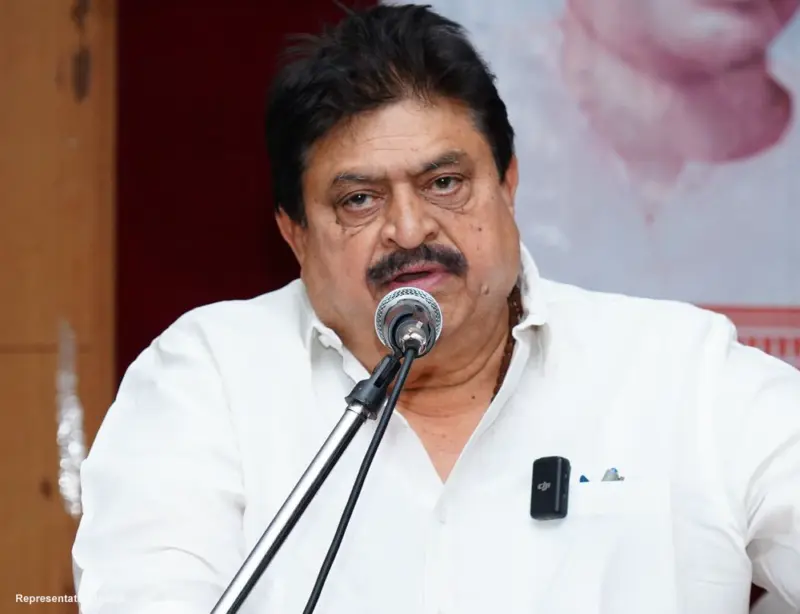 BJP leader Ramchander Rao alleges Congress opposed women's reservation, terms move anti-women