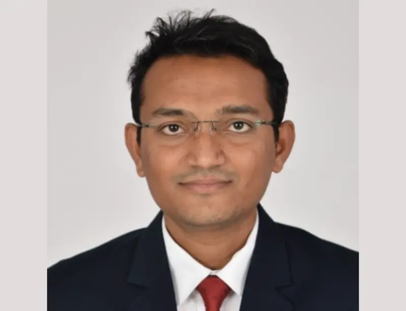 Adilabad youth Sai Chaitanya becomes IAS officer