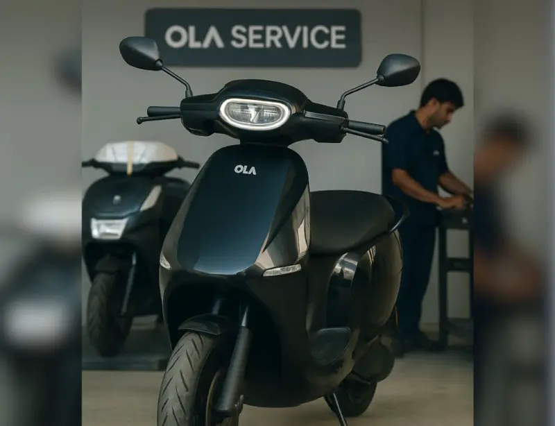 Ola Electric ordered to refund ₹1.3 lakh over faulty scooter in Ranga Reddy