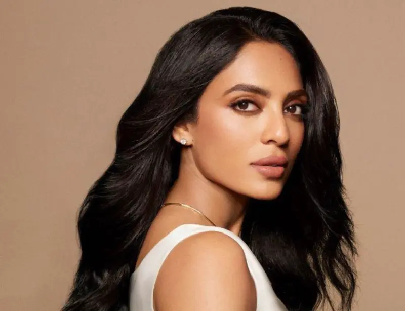 Sobhita Dhulipala becomes first Indian ambassador for Charlotte Tilbury