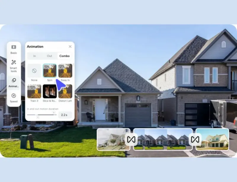 Create Real Estate Listings That Feel Like Luxury Tours Using AI Background Scenes