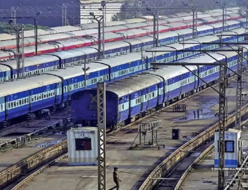 Modi to Dedicate Vijayawada-Kazipet Third Line