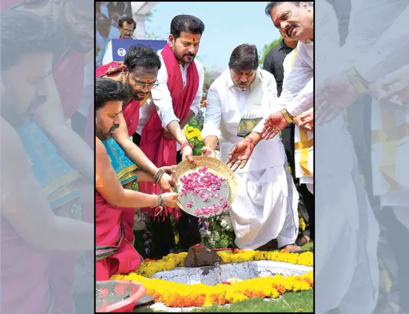 Revanth Reddy defends Musi project, warns opponents