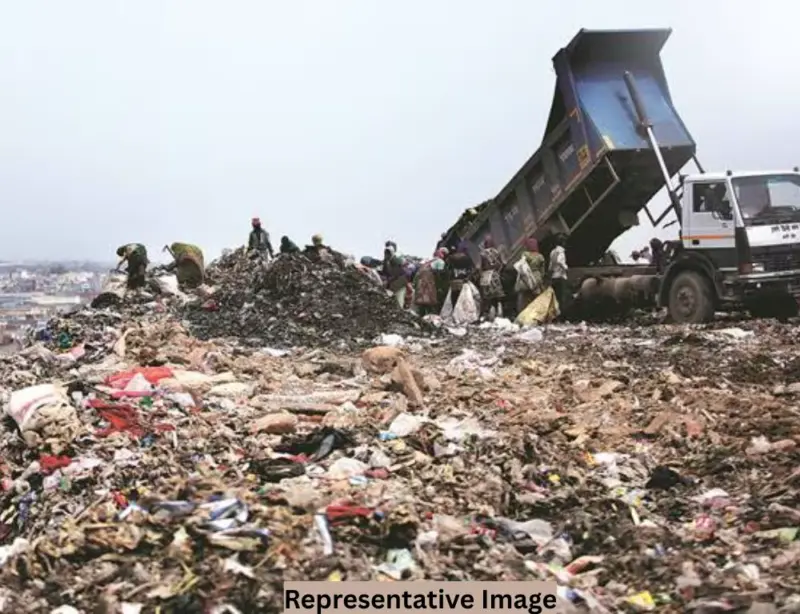 Stench from Ameenpur dumpyard 'unbearable', residents seek relocation