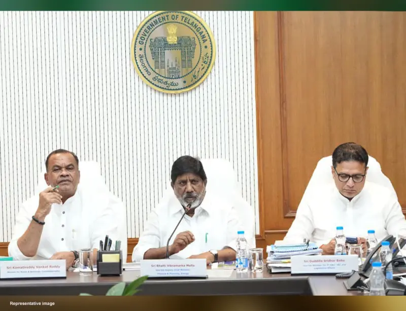 Telangana Launches ₹98,000 Crore Mega Road Mission to Boost Growth and Jobs
