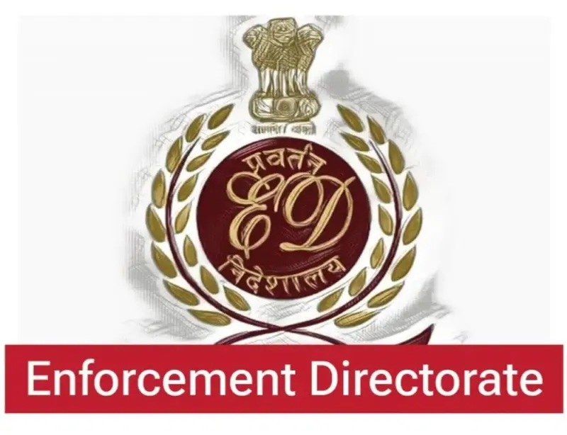 ED raids I-PAC offices in money laundering case
