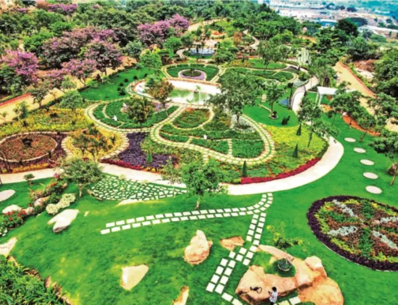 Hyderabad Kothwalguda eco hill park ticket prices announced